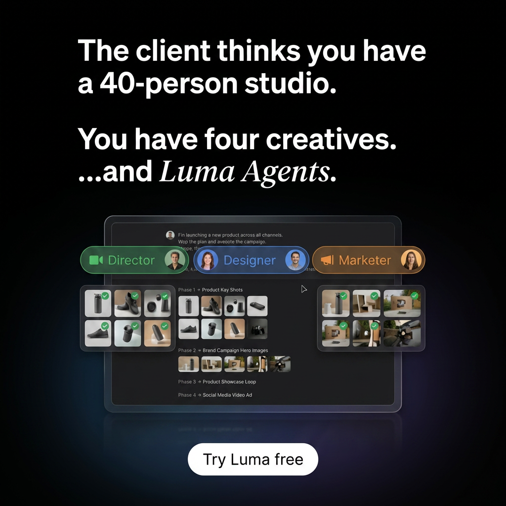 Luma studio